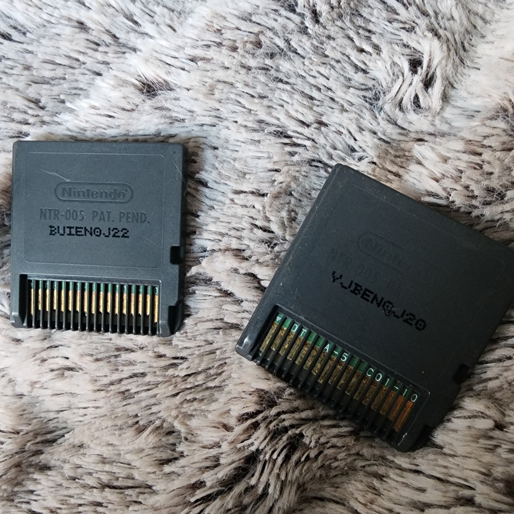 Nintendo DS Games - Picture 2 of 2